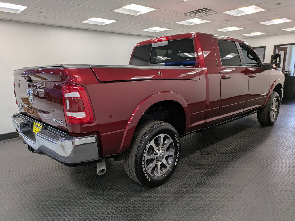 Used 2024 RAM 2500 Limited w/ Safety Group image 4