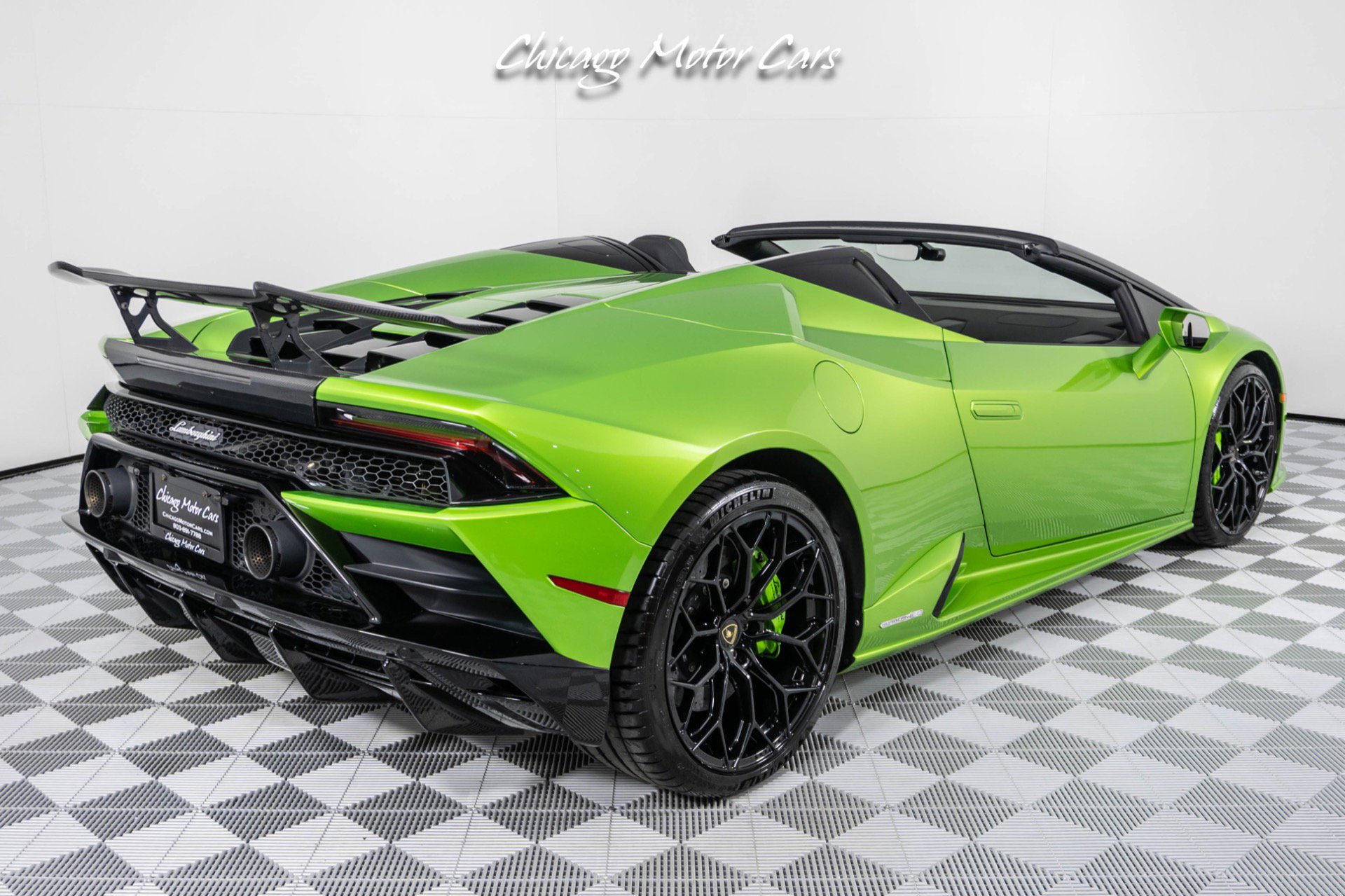 Used 2020 Lamborghini Huracan EVO AWD/4WD image 15