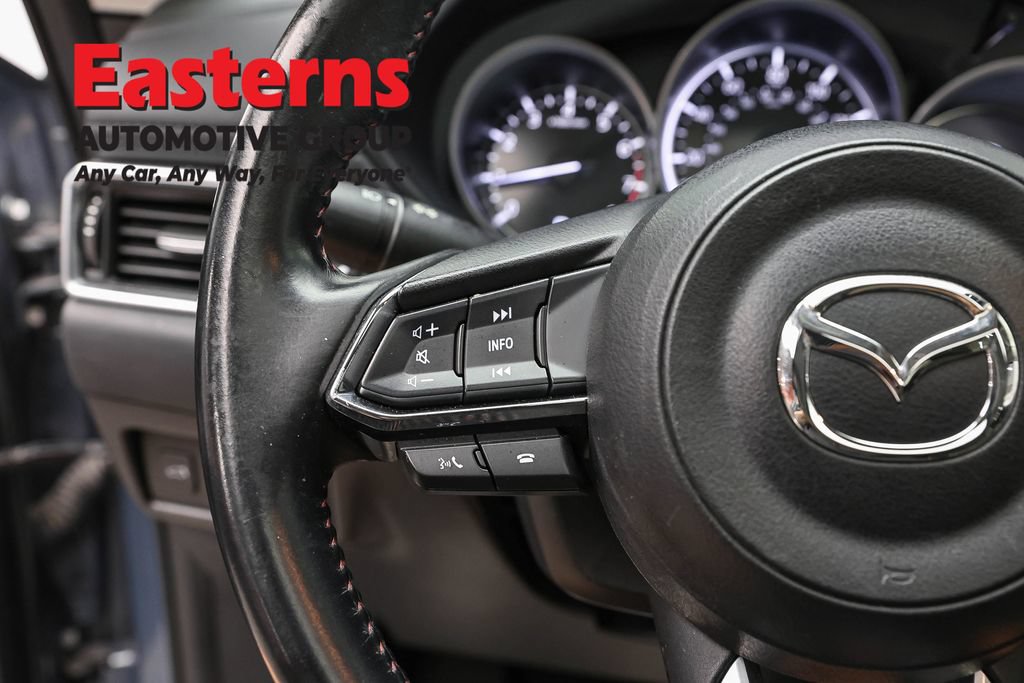 Used 2021 MAZDA CX-5 Carbon Edition AWD/4WD image 15