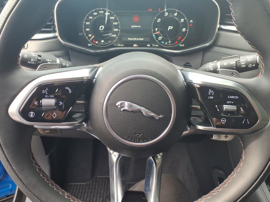 New 2026 Jaguar F-PACE SVR image 11