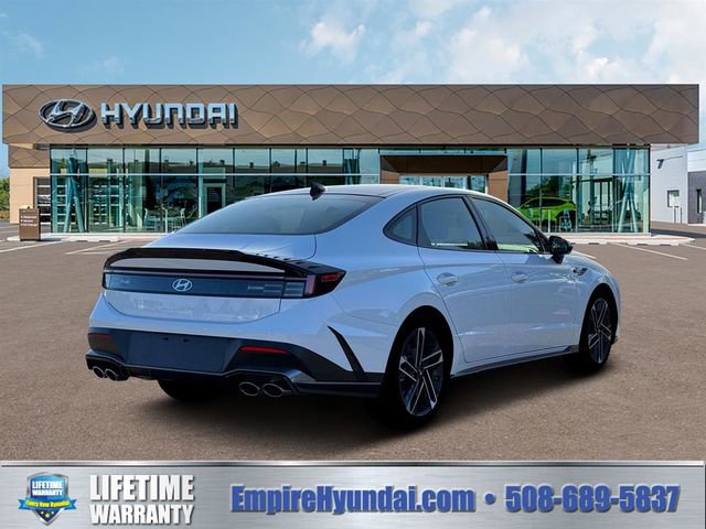 New 2026 Hyundai Sonata N Line image 7