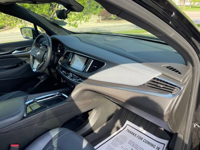Used 2024 Buick Enclave Essence w/ Experience Buick Package image 34