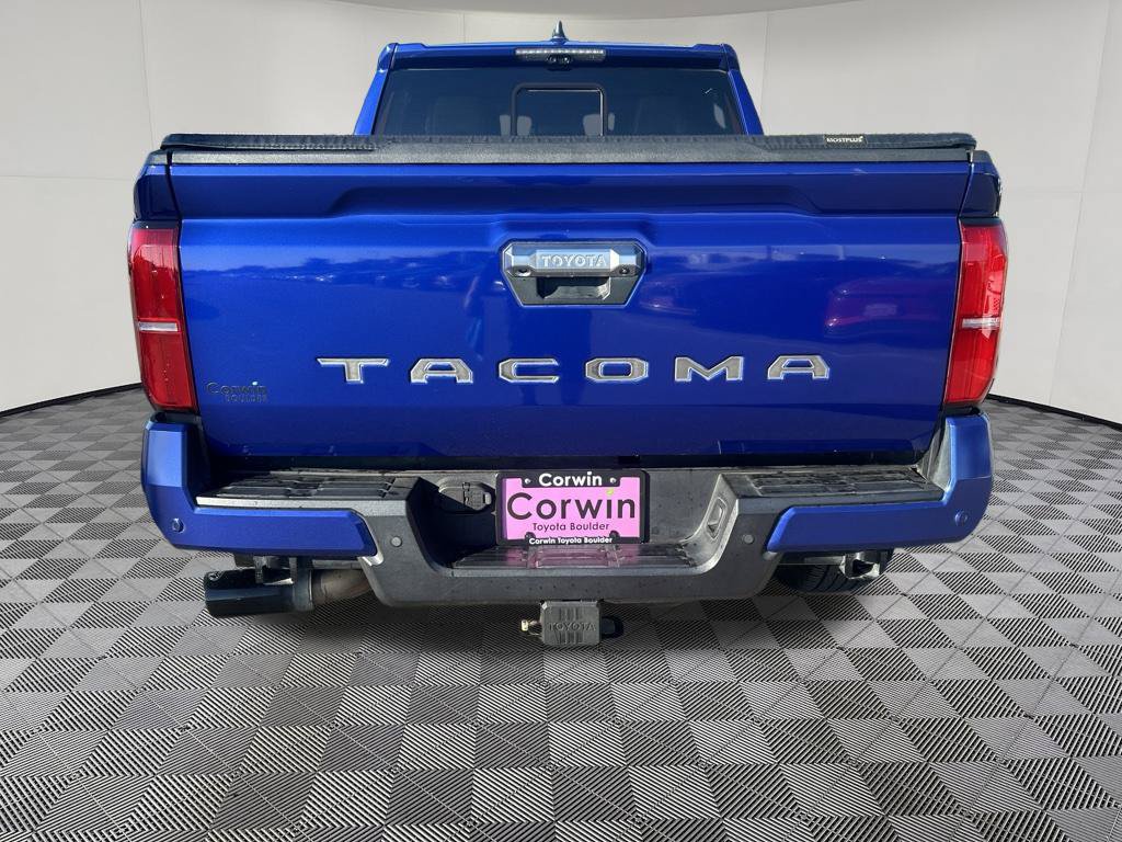 Used 2024 Toyota Tacoma Limited w/ Limited Package (LT) AWD/4WD image 7