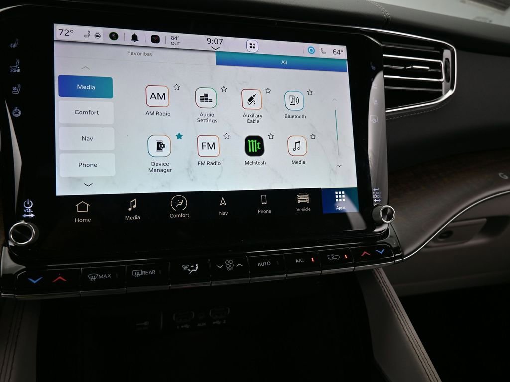 Used 2024 Jeep Grand Wagoneer L 4WD image 26