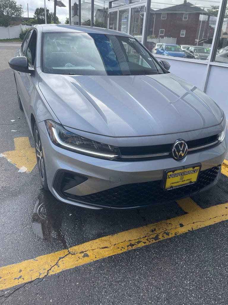 New 2026 Volkswagen Jetta Sport FWD image 3