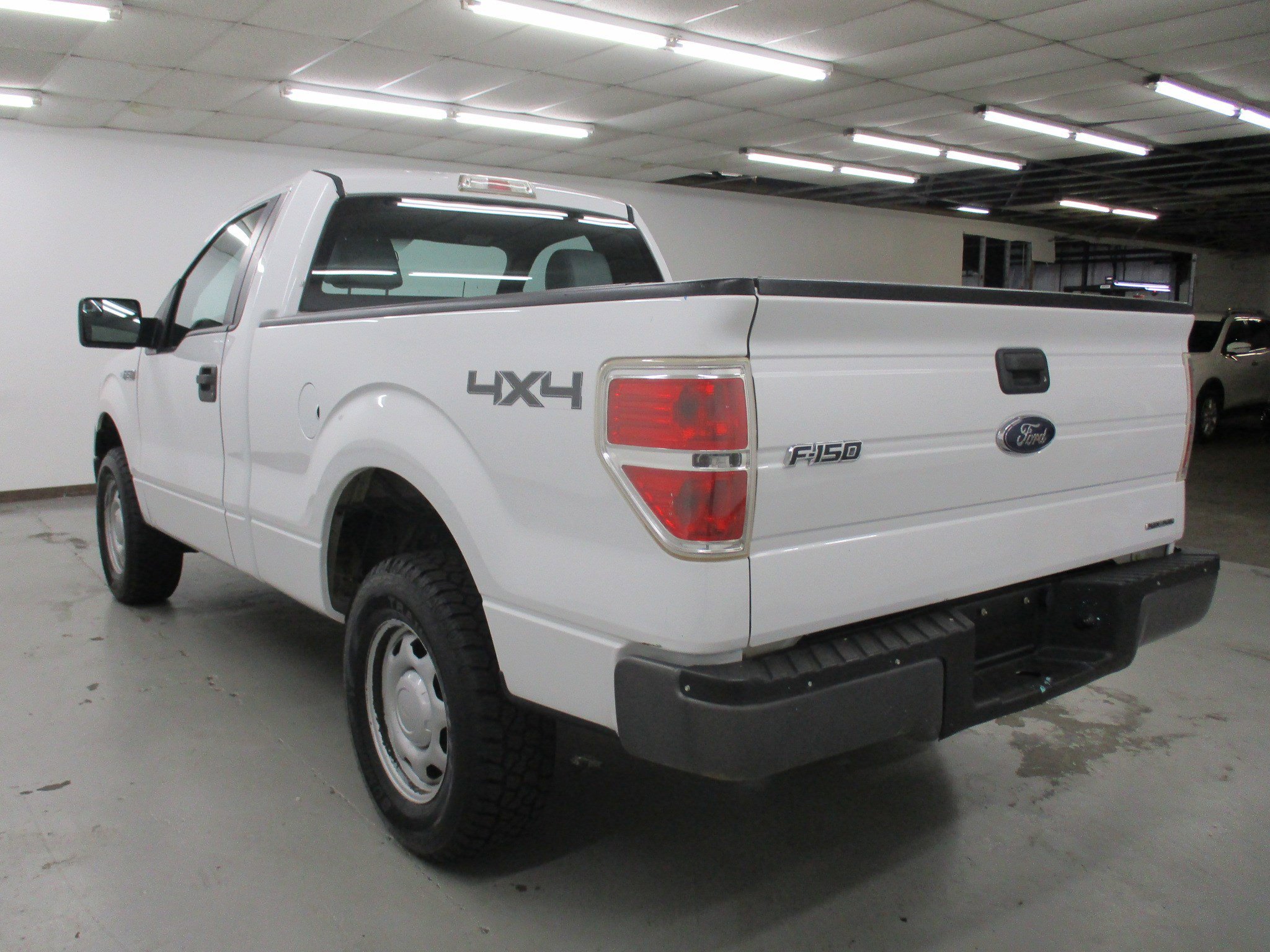 Used 2013 Ford F150 XL w/ XL Plus Pkg AWD/4WD image 4