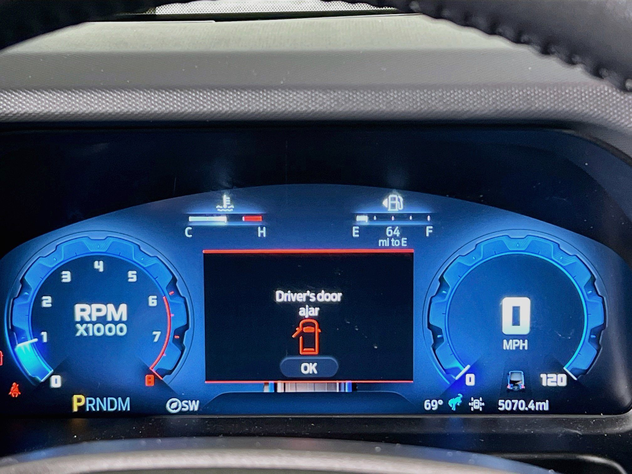 Used 2025 Ford Bronco Big Bend AWD/4WD image 22