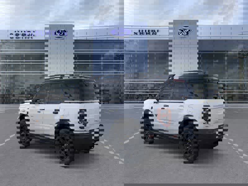 New 2026 Ford Bronco Sport Badlands image 4