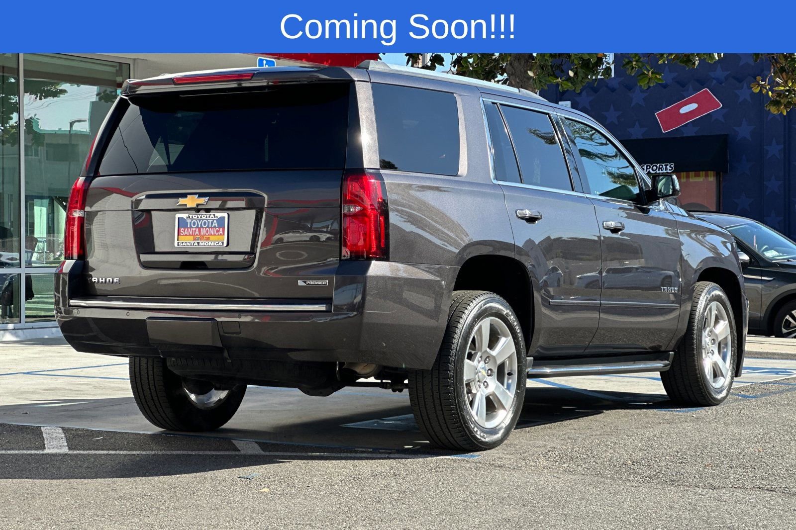 Used 2018 Chevrolet Tahoe Premier image 4