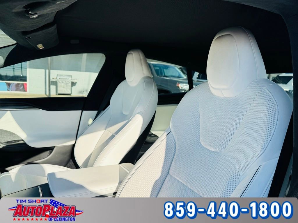 Used 2021 Tesla Model S Plaid image 30