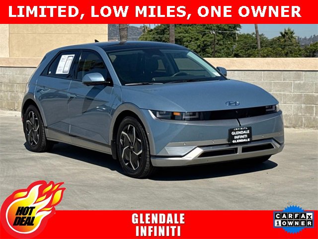 Used 2023 Hyundai Ioniq 5 Limited image 1