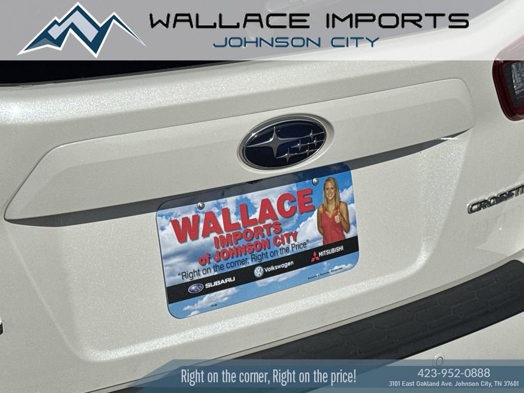 Used 2021 Subaru Crosstrek 2.5i Limited w/ Moonroof Package 2 image 10