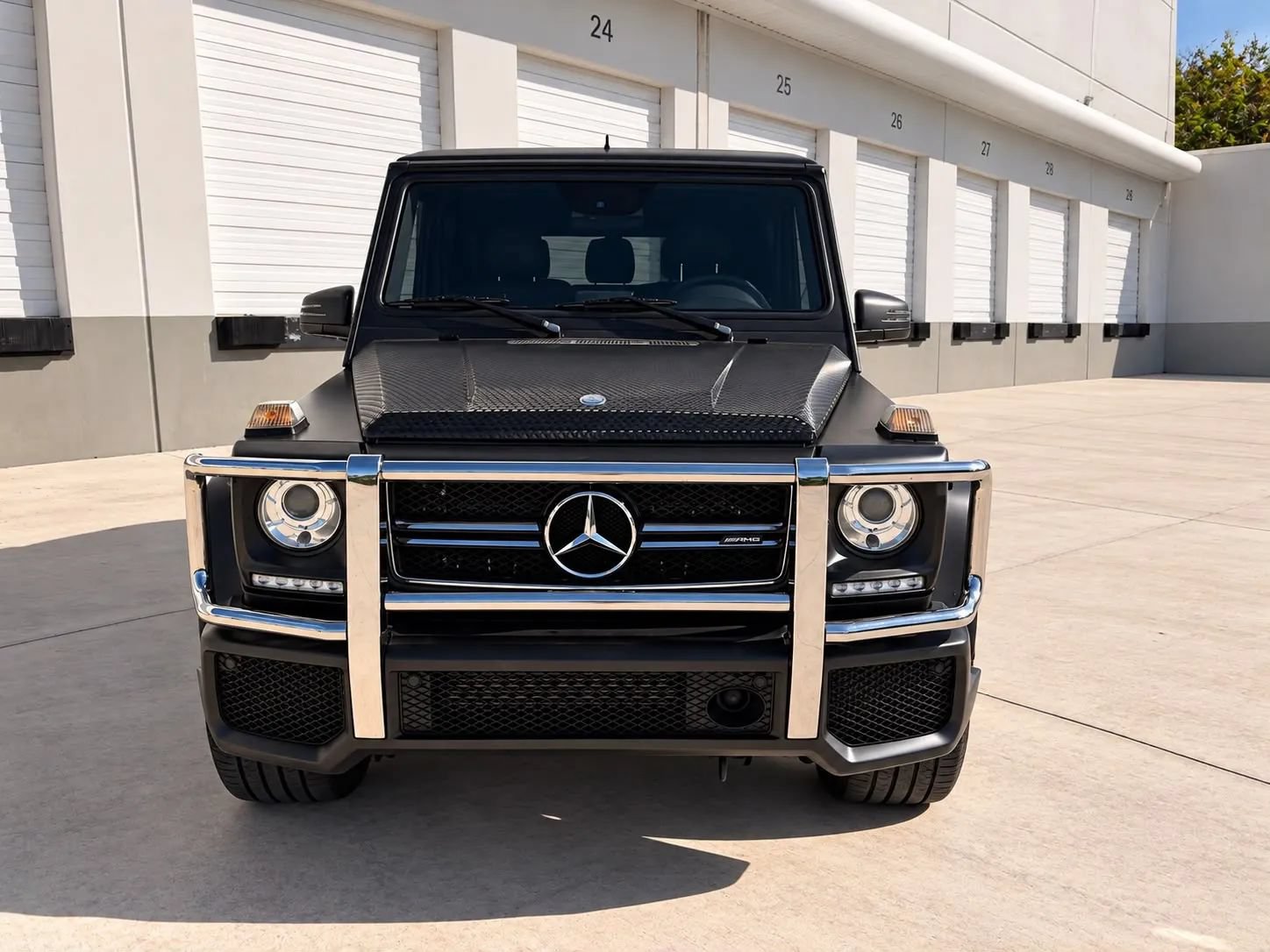 Used 2016 Mercedes-Benz G 63 AMG 4MATIC image 14