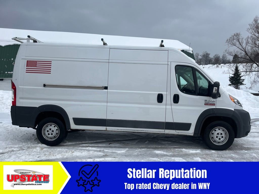 Used 2016 RAM ProMaster 2500 w/ Interior Convenience Group image 3
