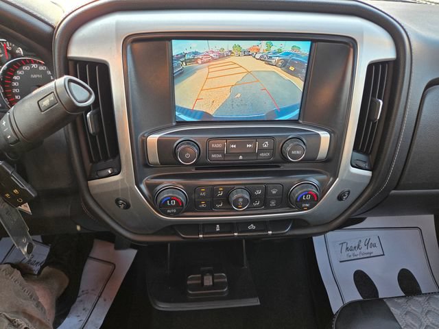 Used 2016 GMC Sierra 1500 SLE AWD/4WD image 20