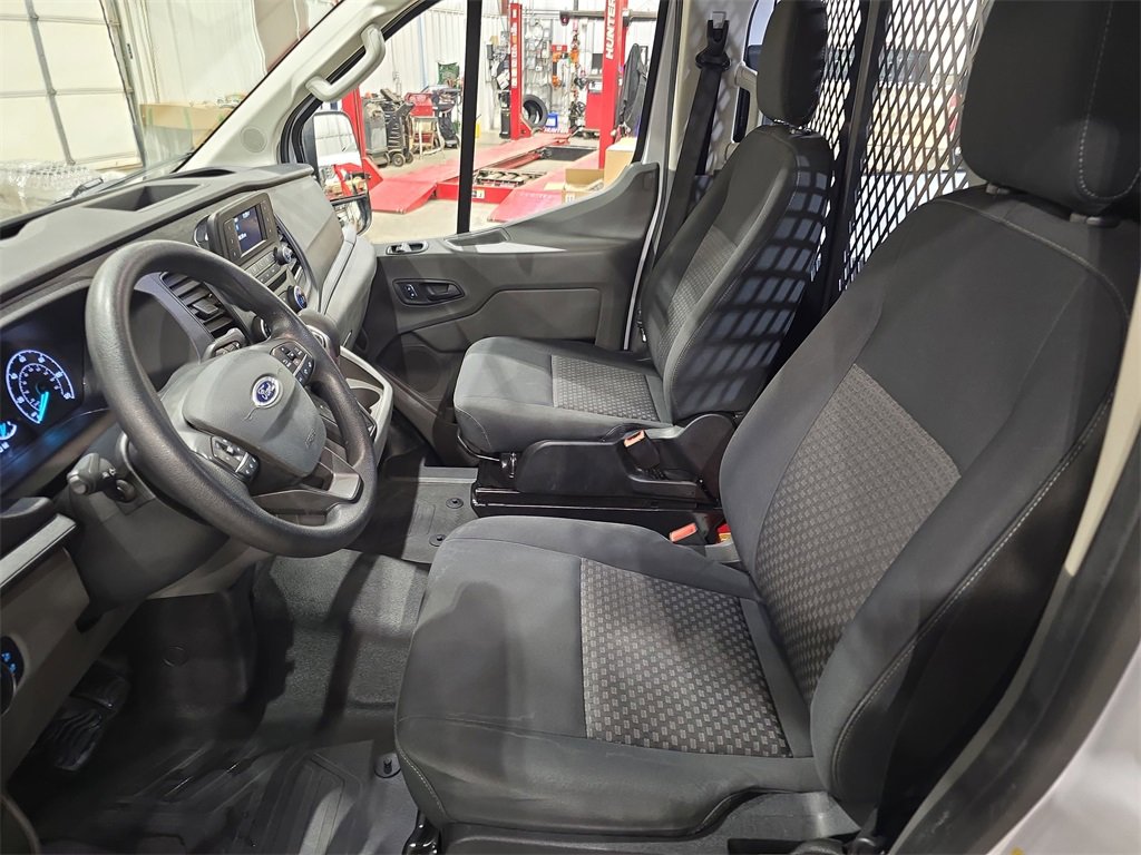 Used 2024 Ford Transit 250 Low Roof w/ Exterior Upgrade Package image 15