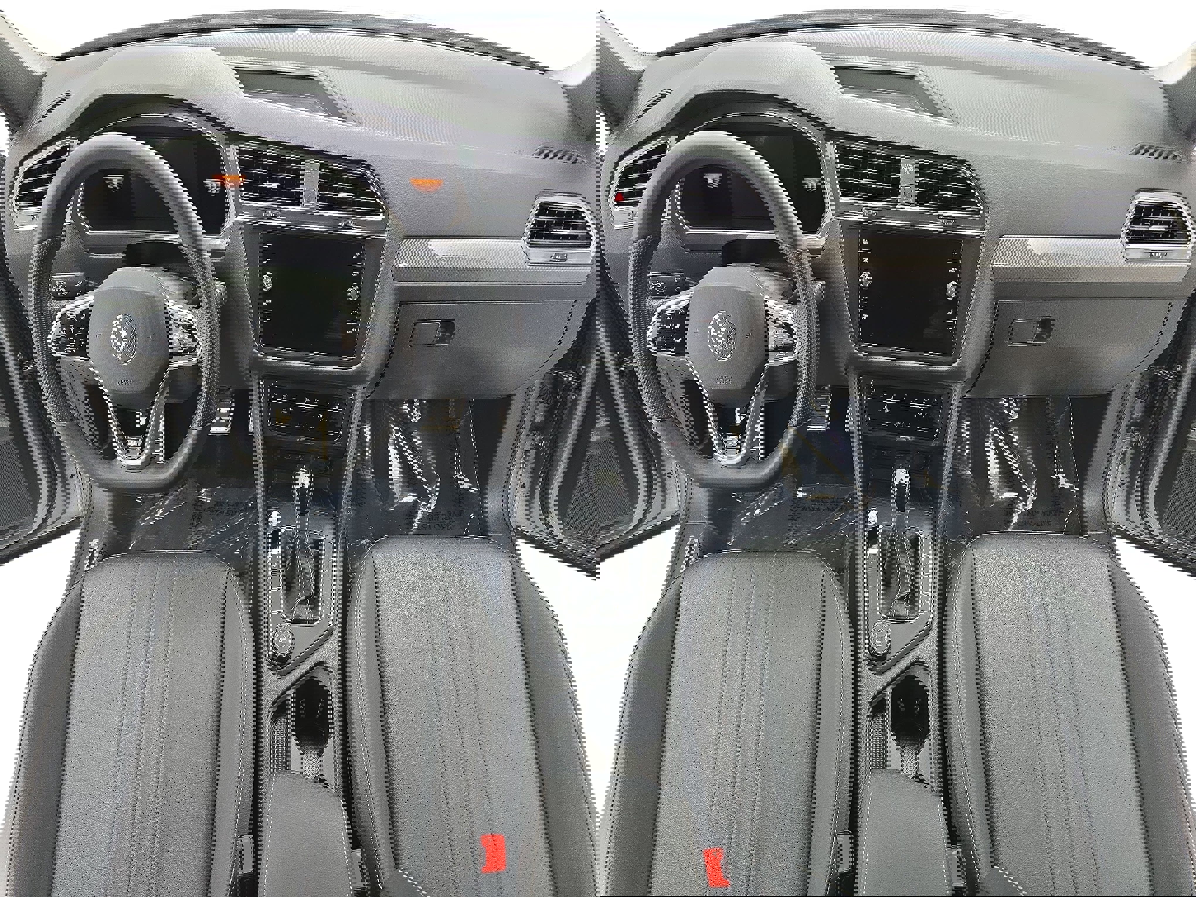 Certified 2023 Volkswagen Tiguan SE R-Line image 9