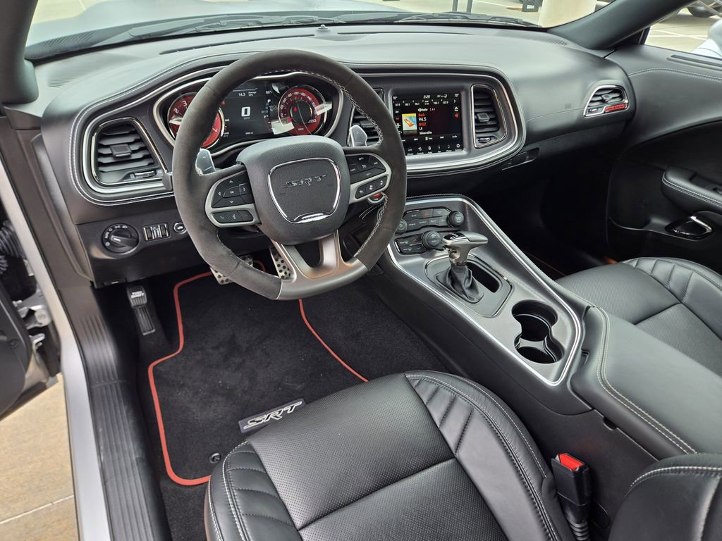 Used 2023 Dodge Challenger SRT Hellcat RWD image 16