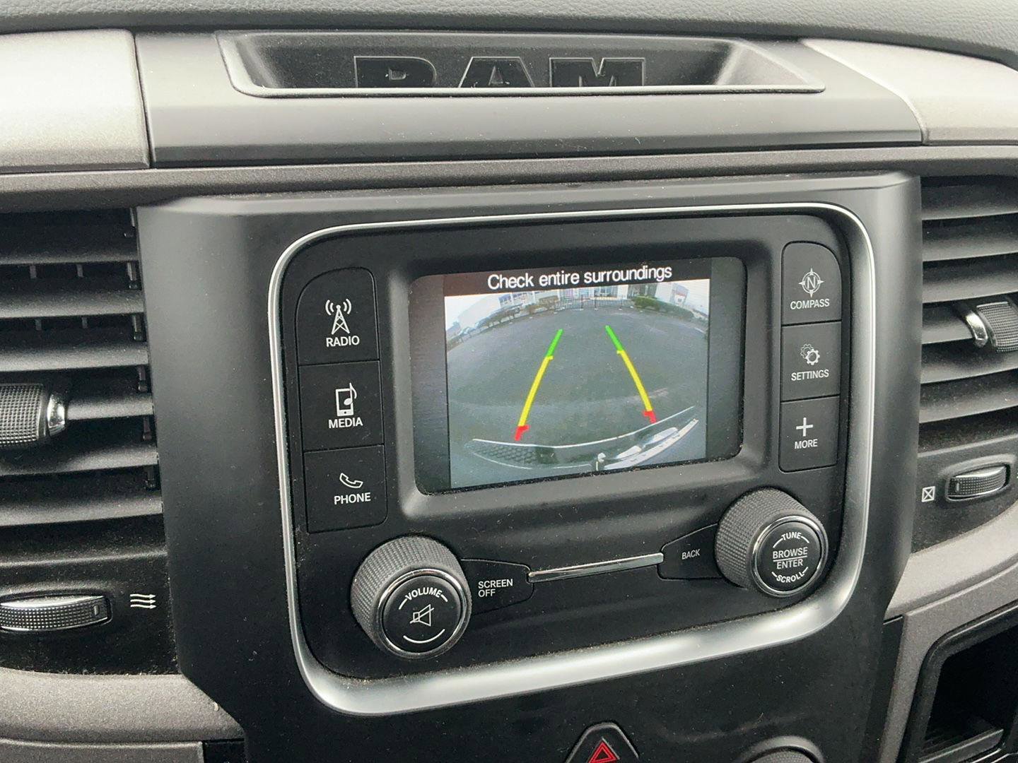 Used 2017 RAM 1500 Express image 21