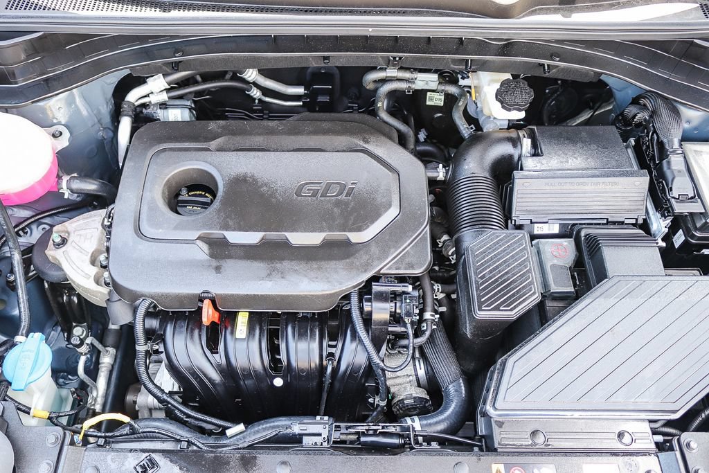 Certified 2022 Kia Sportage EX FWD image 26