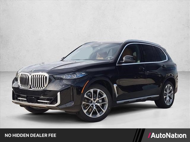 New 2026 BMW X5 xDrive40i w/ Climate Comfort Package AWD/4WD image 1