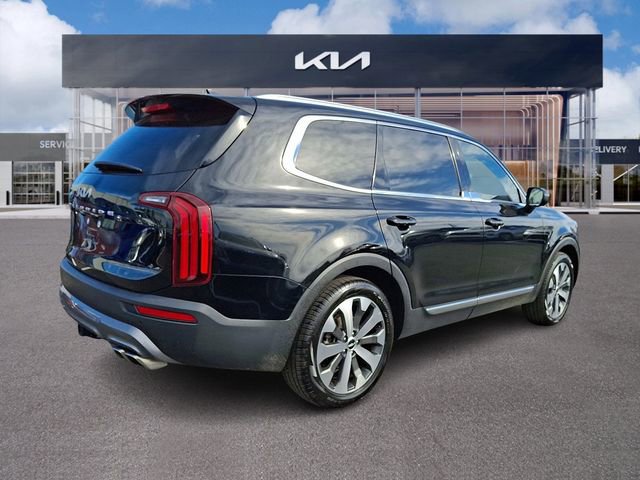 Used 2022 Kia Telluride EX w/ EX Premium Package image 6