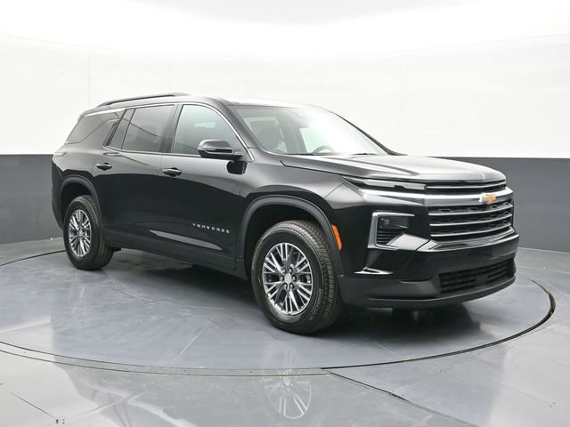 New 2025 Chevrolet Traverse LT w/ LPO, Floor Liner Package image 20