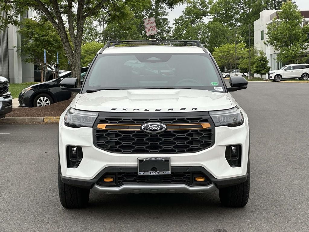 New 2026 Ford Explorer Tremor w/ Tremor Ultimate Package AWD/4WD image 7