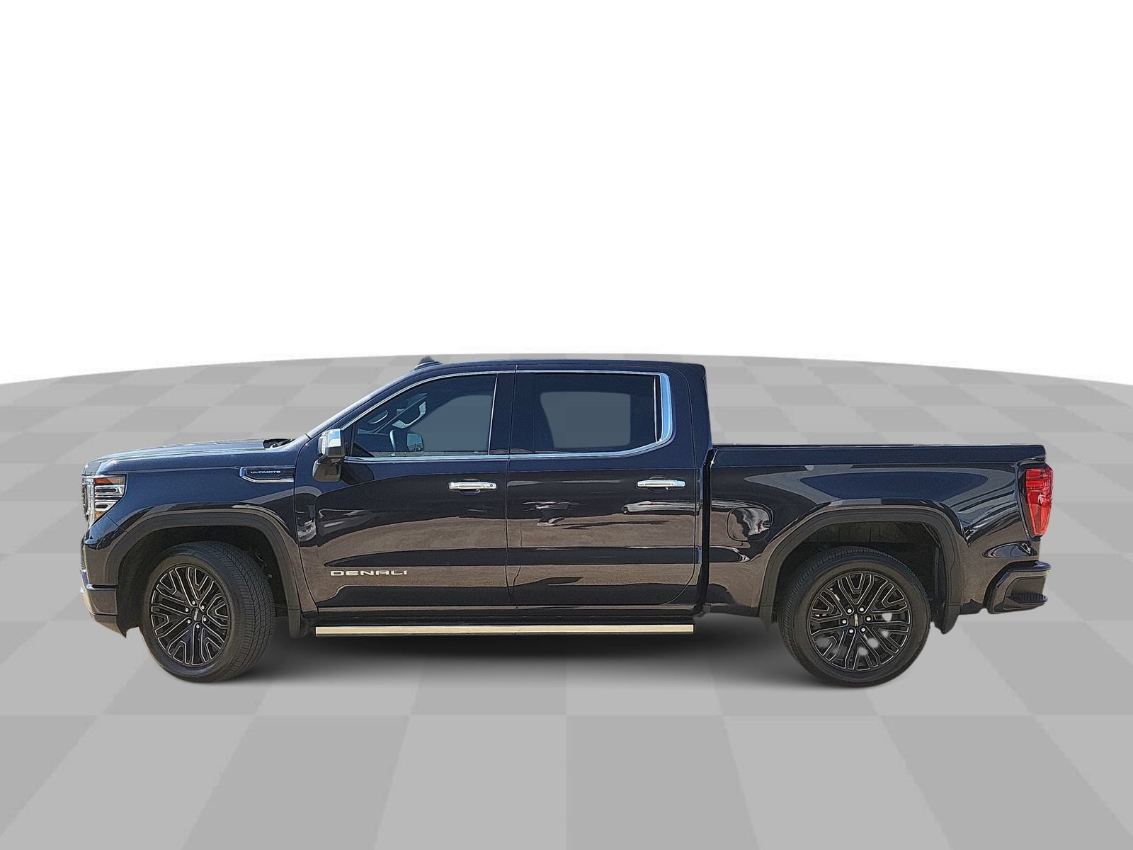 Used 2022 GMC Sierra 1500 Denali Ultimate AWD/4WD image 5