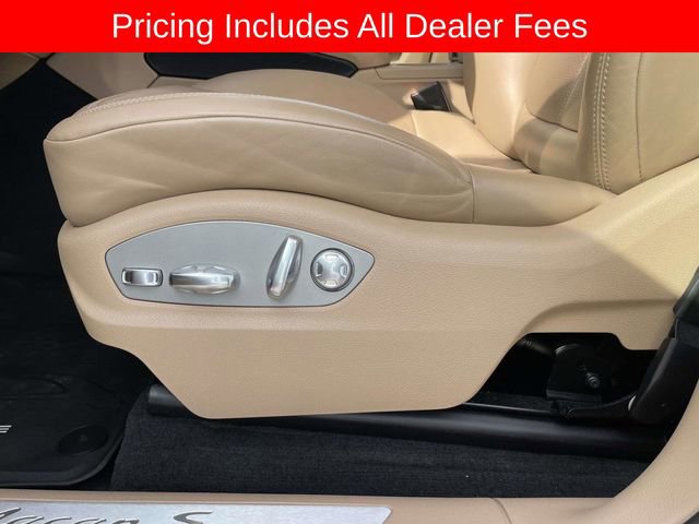 Used 2021 Porsche Macan S AWD/4WD image 23