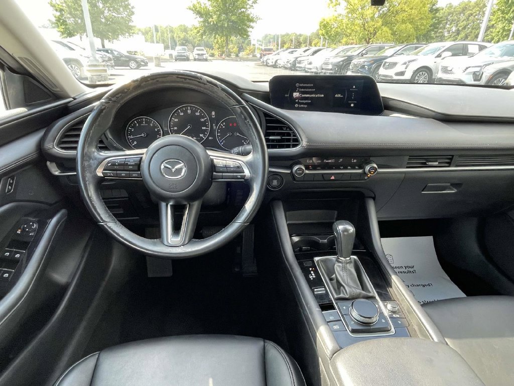 Used 2025 MAZDA MAZDA3 s FWD image 19