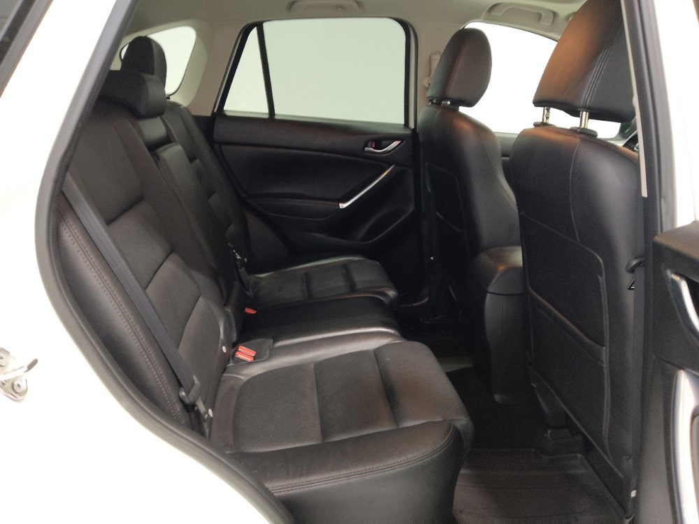 Used 2016 MAZDA CX-5 Grand Touring image 19