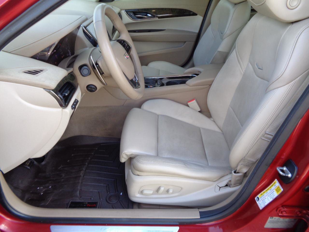 Used 2016 Cadillac ATS Premium w/ Cold Weather Package image 36