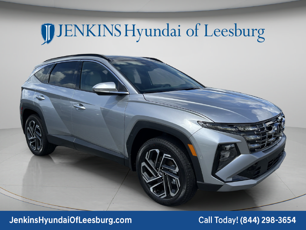 New 2026 Hyundai Tucson Limited AWD/4WD image 1