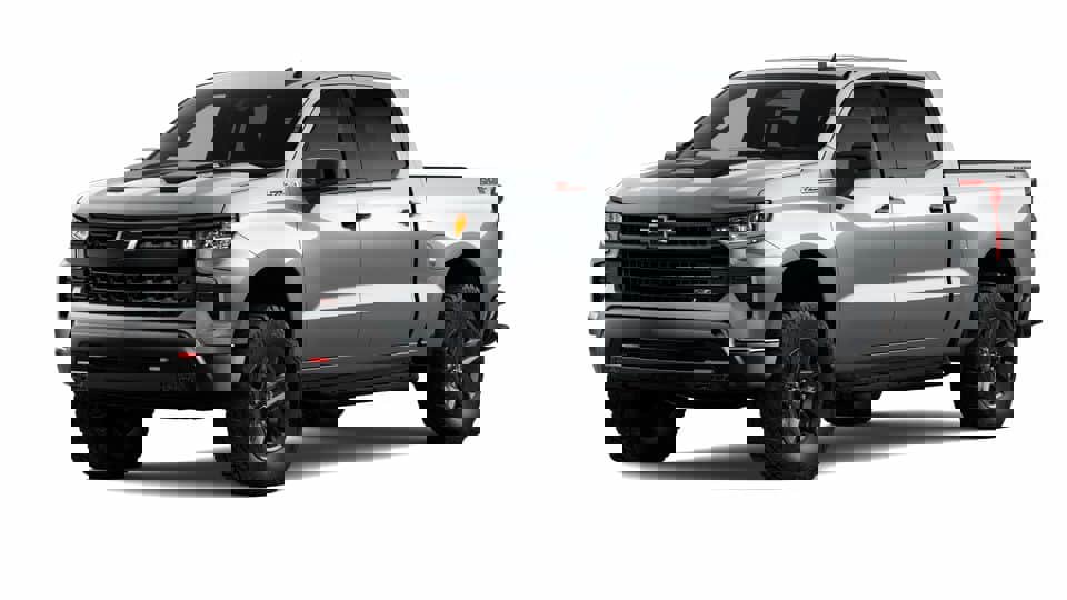 New 2026 Chevrolet Silverado 1500 LT Trail Boss w/ Convenience Package II image 2