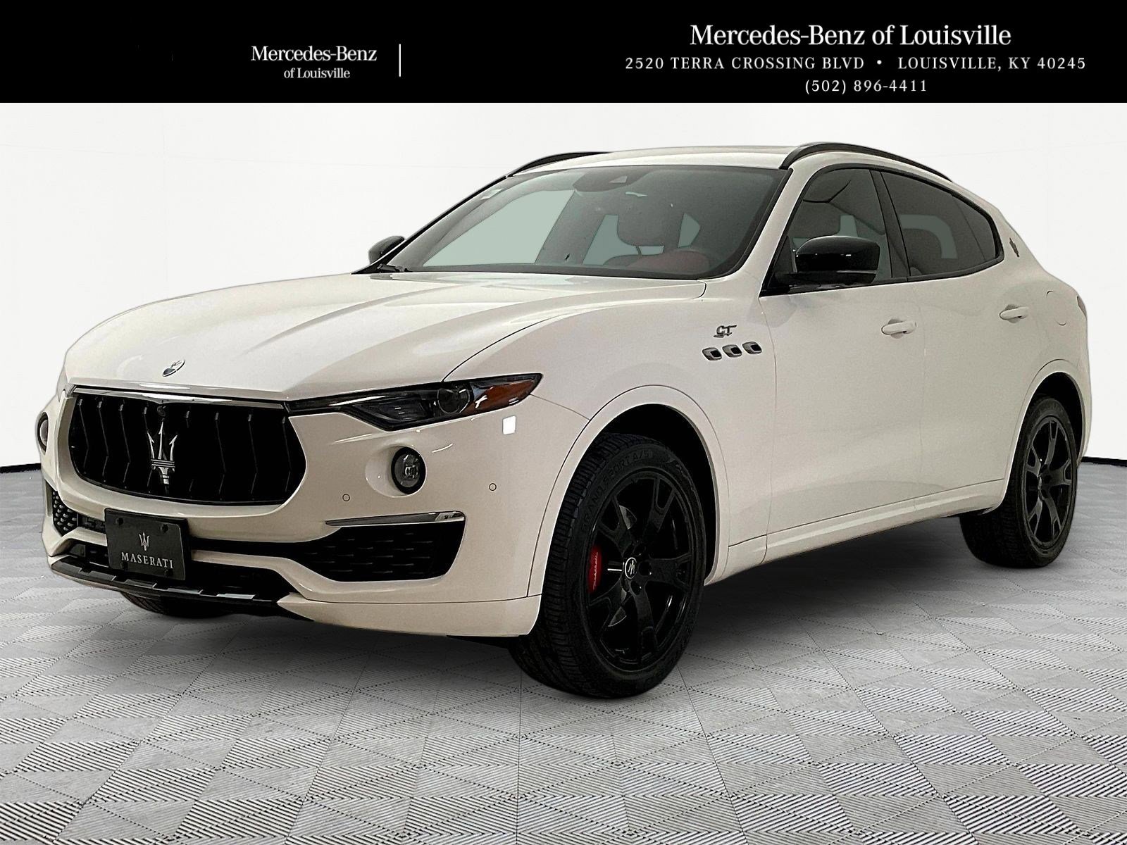 Used 2022 Maserati Levante GT AWD/4WD image 1