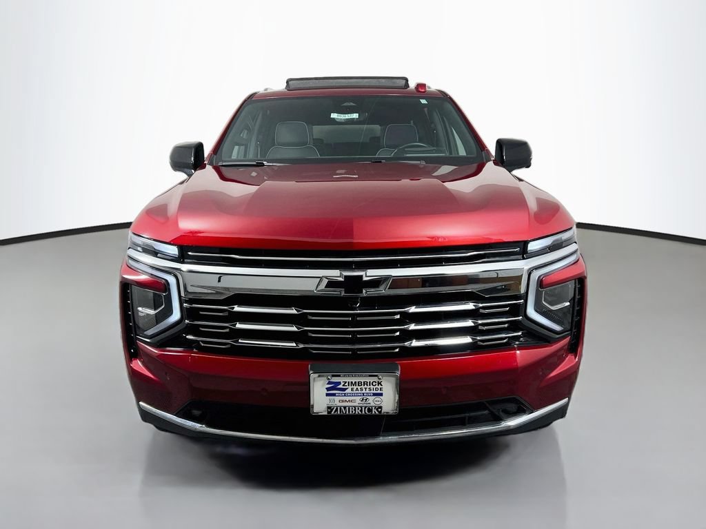 Certified 2025 Chevrolet Suburban Premier AWD/4WD image 3