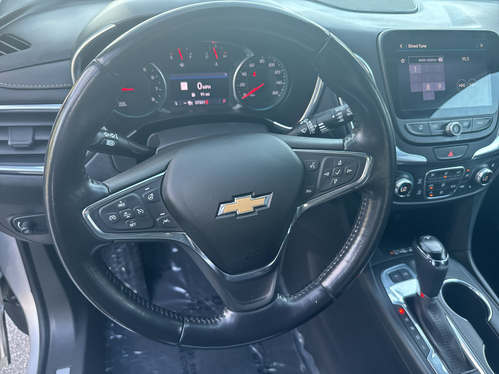 Used 2020 Chevrolet Equinox Premier AWD/4WD image 11