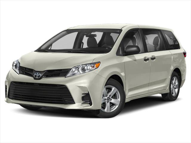Certified 2020 Toyota Sienna XLE AWD/4WD image 1