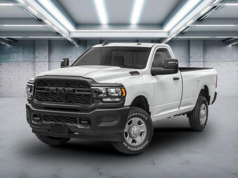 New 2024 RAM 2500 Tradesman w/ Snow Chief Group