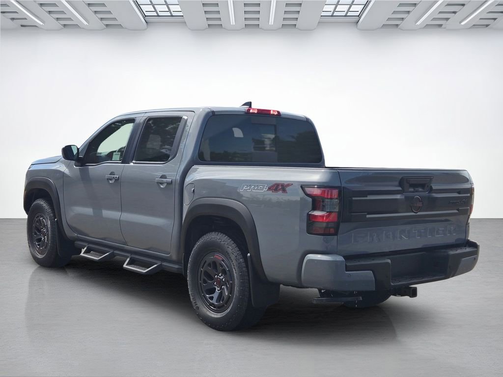 New 2026 Nissan Frontier PRO-4X w/ Tow Package AWD/4WD image 6