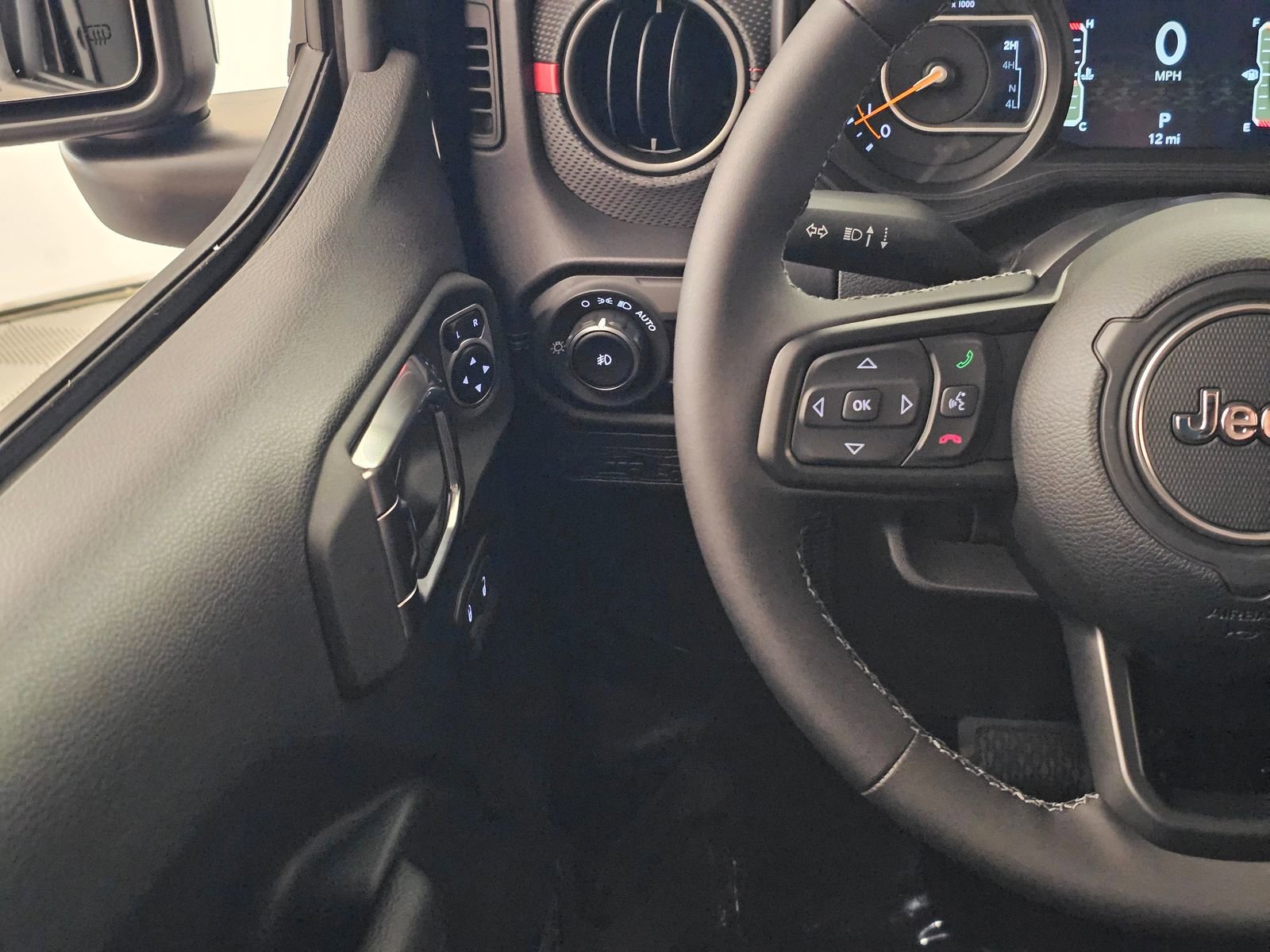 New 2026 Jeep Wrangler Unlimited Rubicon image 19