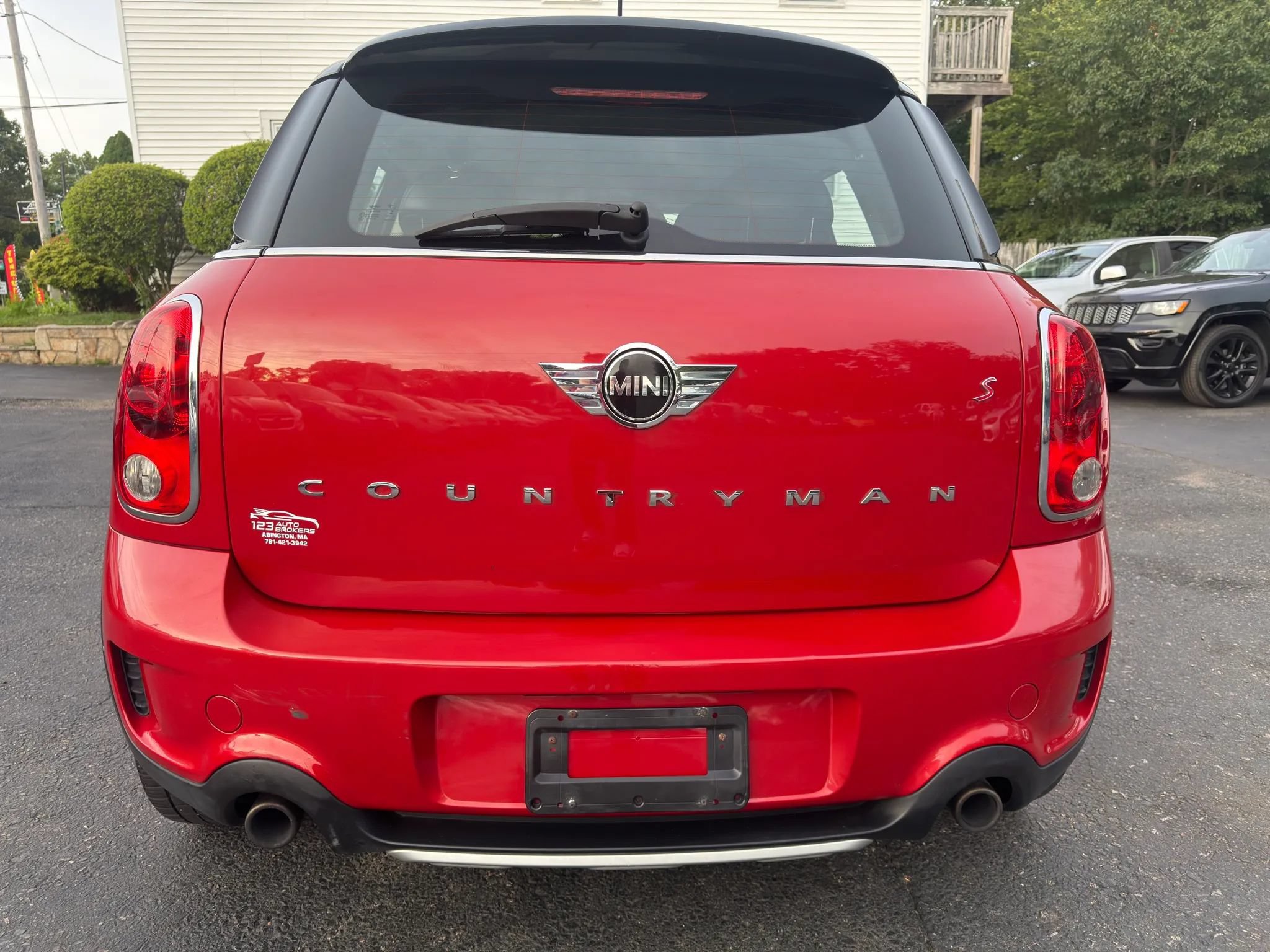 Used 2015 MINI Cooper Countryman S AWD/4WD image 6