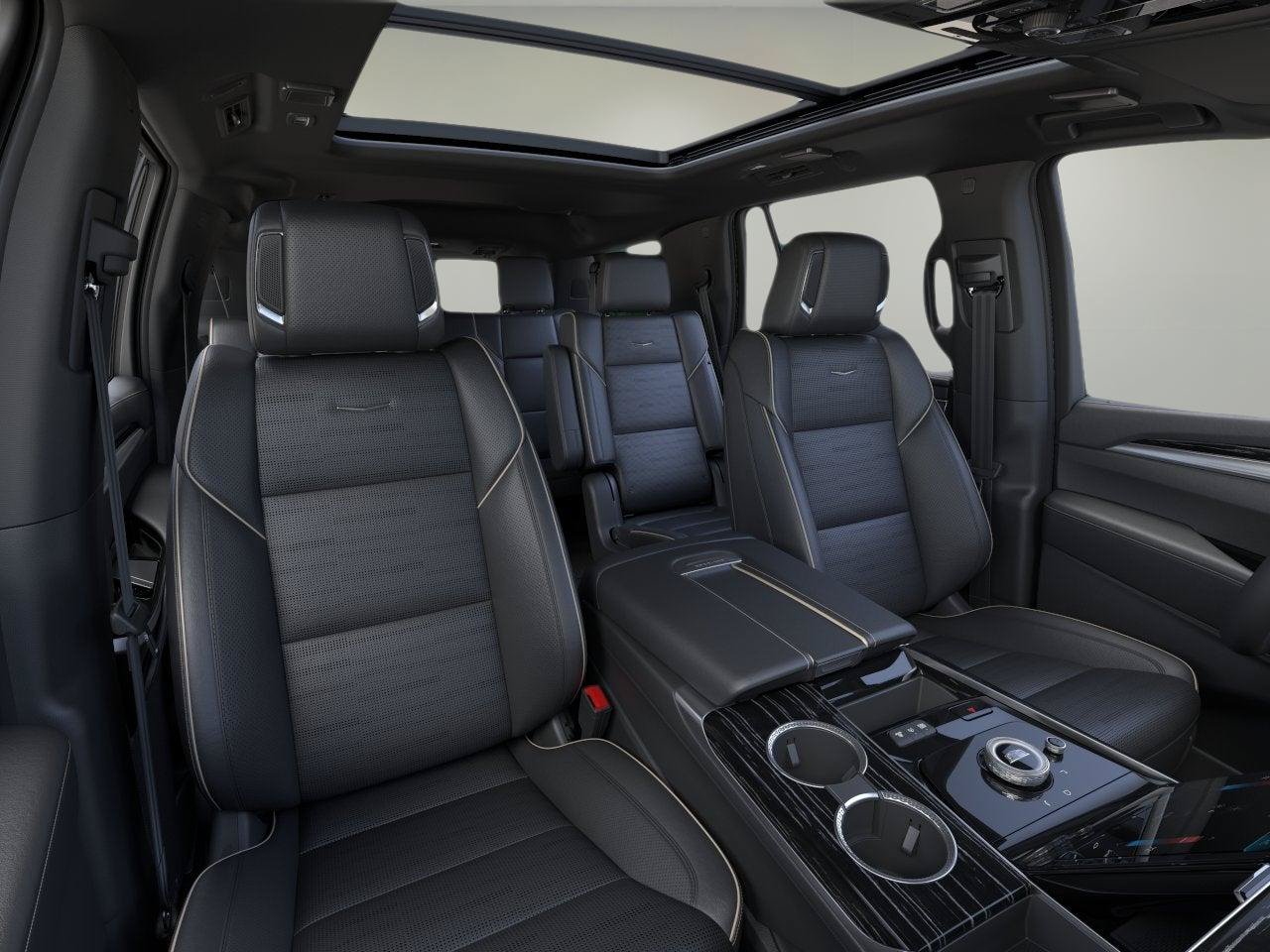 New 2026 Cadillac Escalade Sport w/ Touring Package AWD/4WD image 17