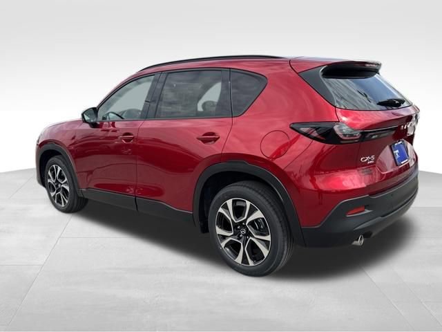 New 2026 MAZDA CX-5 Preferred image 3