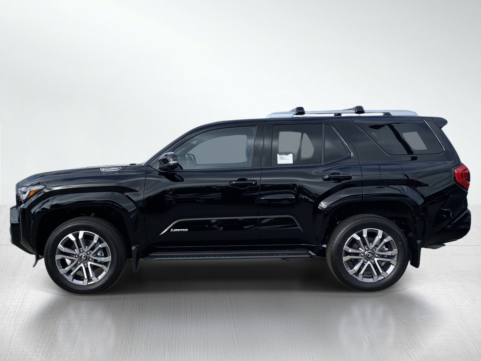 New 2026 Toyota 4Runner Limited AWD/4WD image 2