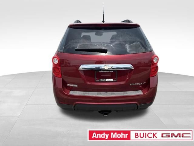 Used 2010 Chevrolet Equinox LT FWD image 9