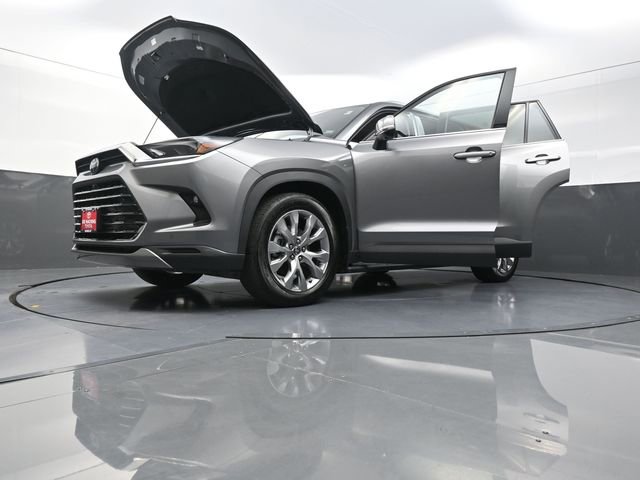 Used 2026 Toyota Grand Highlander Limited AWD/4WD image 27