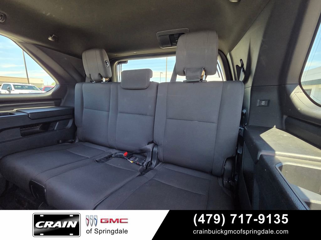 Used 2025 Toyota Sequoia SR5 AWD/4WD image 25