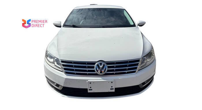 Used 2014 Volkswagen CC Sport FWD image 9